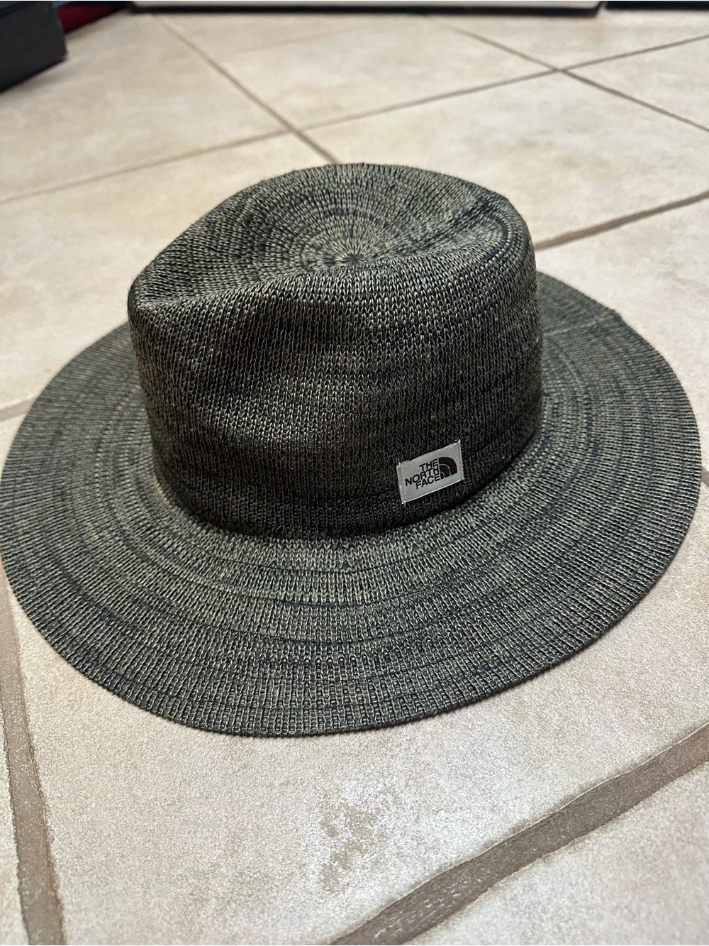 The North Face Packable Panama Hat Womens small